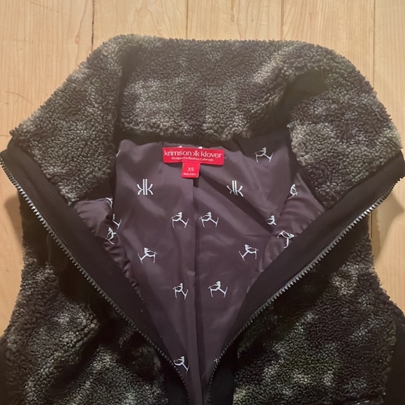 Krimson Klover Ember Vest - Picture 2 of 6